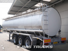 Burg Food / Lebensmittel Isoliert 29.000Ltr. / 3 BPO 12-24 Z semi-trailer
