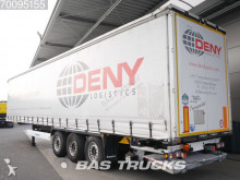 Krone Liftachse 2.000kg LBW 3 Achsen semi-trailer