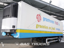 semi remorque Draco Lenkachse TXA 122