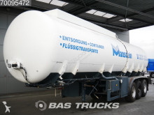 semi remorque Rohr 35.000 Ltr. FUEL-BENZIN-ADR Pump+Counter 2 Comp. TAL-AL35