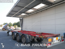 Renders RPS20 2x20-1x30-1x40-1x45 ft. Liftachse semi-trailer