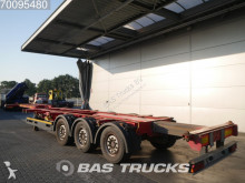 Kögel SWCT24 2x20-1x30-1x40 ft. Liftachse semi-trailer