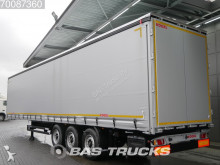 new tautliner semi-trailer
