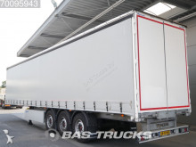 used tautliner semi-trailer