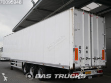 Talson F1227 Liftachse Confectie-Kleider semi-trailer