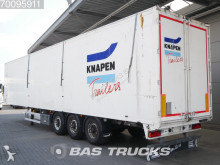 Knapen K100 92m3 Liftachse Cargofloor 10mm