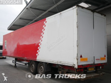 Kögel S18 Kasten + Ladebordwand semi-trailer