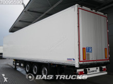 semi remorque Schmitz Cargobull Doppelstock Isoliert Portalturen SCB*S3B