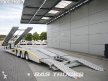 new car carrier semi-trailer