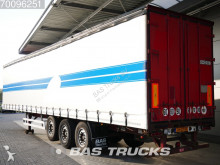 used tautliner semi-trailer