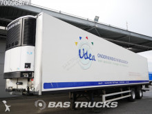Van Eck Lenkachse DT-2BI 2 Achsen semi-trailer