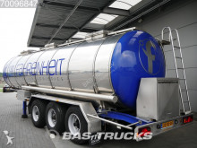 Burg 26.930 Ltr / 1 / Liftachse BPO 12-27Z semi-trailer