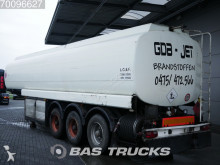 EKW 40.000 ltr. Pump FUEL-BENZIN-ADR ROC-37T3B semi-trailer