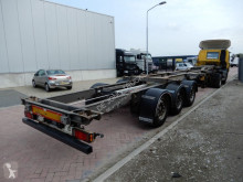 полуприцеп Schmitz Cargobull SCF 24 Slider / SAF Disc