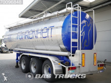 used food tanker semi-trailer