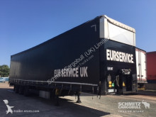 Schmitz Cargobull Curtainsider Mega semi-trailer