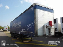 semi remorque rideaux coulissants (plsc) Schmitz Cargobull