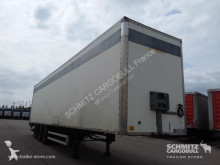 Fruehauf Fourgon Mega Hayon semi-trailer