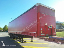 semi remorque rideaux coulissants (plsc) Schmitz Cargobull