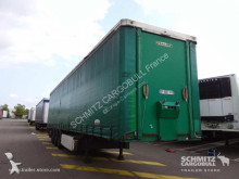 Trailor tautliner semi-trailer
