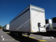 Fruehauf Fourgon Mega Hayon semi-trailer