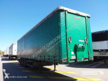 Trailor tautliner semi-trailer