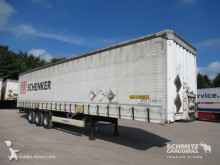 Krone tautliner semi-trailer
