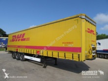 used tautliner semi-trailer