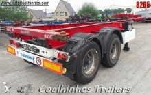 Krone container semi-trailer