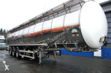 used food tanker semi-trailer