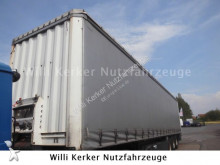 Krone tarp semi-trailer