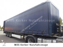 Krone tarp semi-trailer