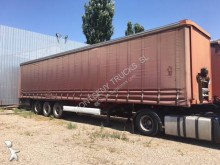 Krone tarp semi-trailer