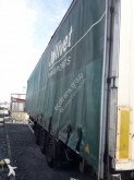 Lecitrailer mega semi-trailer