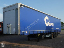 Fliegl SDS 390 SAF DISC LIFTAXLE semi-trailer
