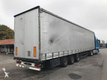 Schmitz Cargobull tarp semi-trailer
