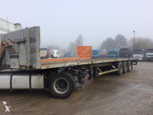 Trailor flatbed semi-trailer