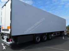 Lamberet mono temperature refrigerated semi-trailer
