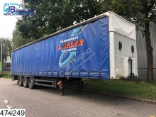 Schmitz Cargobull tautliner semi-trailer