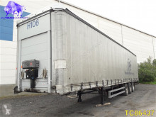 used tautliner semi-trailer
