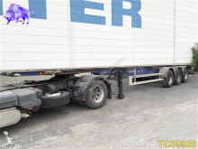 used container semi-trailer