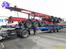 used container semi-trailer