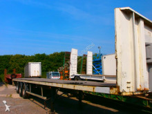 used flatbed semi-trailer