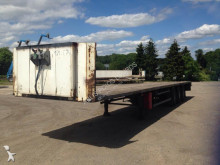 used flatbed semi-trailer
