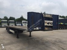 used flatbed semi-trailer