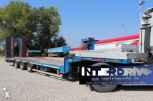 semirimorchio trasporto macchinari De Angelis