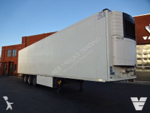 semi remorque Schmitz Cargobull Frigotrailer SKO24/L Carrier Vector 1550