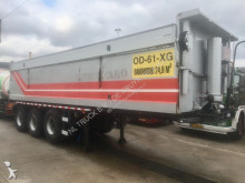 used tipper semi-trailer