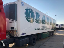 Lamberet mono temperature refrigerated semi-trailer