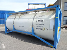 used tanker semi-trailer